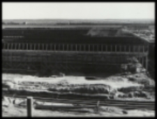 Budowa hal produkcyjnych Zakładów Przemysłu Wełnianego "Biawena" w Białej Podlaskiej