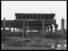 Budowa hal produkcyjnych Zakładów Przemysłu Wełnianego "Biawena" w Białej Podlaskiej