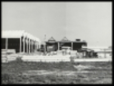 Budowa hal produkcyjnych Zakładów Przemysłu Wełnianego "Biawena" w Białej Podlaskiej