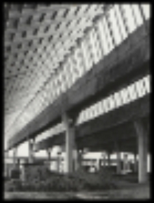 Budowa hal Zakładów Przemysłu Wełnianego "Biawena" w Białej Podlaskiej