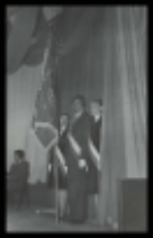 Uroczystość wręczenia sztandaru ZPW "Biawena" w Białej Podlaskiej