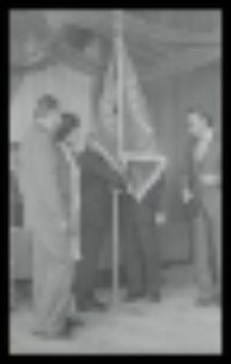 Uroczystość wręczenia sztandaru ZPW "Biawena" w Białej Podlaskiej