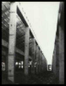 Budowa hal Zakładów Przemysłu Wełnianego "Biawena" w Białej Podlaskiej