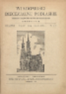 Wiadomości Diecezjalne Podlaskie : organ urzędowy Kurii Diecezjalnej R. 32 (1963) nr 1-3