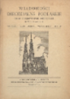 Wiadomości Diecezjalne Podlaskie : organ urzędowy Kurii Diecezjalnej R. 32 (1963) nr 7-9