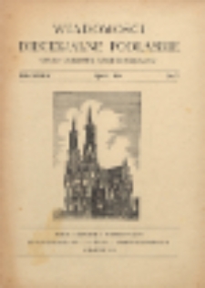 Wiadomości Diecezjalne Podlaskie : organ urzędowy Kurii Diecezjalnej R. 34 (1965) nr 7