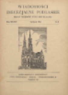 Wiadomości Diecezjalne Podlaskie : organ urzędowy Kurii Diecezjalnej R. 34 (1965) nr 8