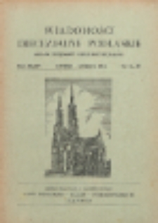 Wiadomości Diecezjalne Podlaskie : organ urzędowy Kurii Diecezjalnej R. 34 (1965) nr 11-12