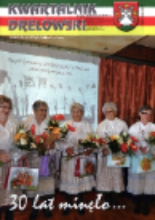 Kwartalnik Drelowski : pismo samorządowe R. 16, Nr 54 (2015)