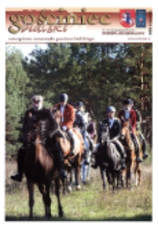 Gościniec Bialski : czasopismo samorządu powiatu bialskiego R. 14 (2015) nr 10 (138)
