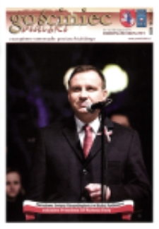 Gościniec Bialski : czasopismo samorządu powiatu bialskiego R. 14 (2015) nr 11 (139)