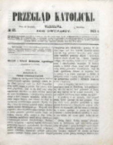 Przegląd Katolicki R. 12 (1874) nr 17
