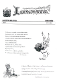 Lewkowianin : gazeta wiejska R. 3, Nr 7 (2004)