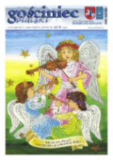 Gościniec Bialski : czasopismo samorządu powiatu bialskiego R. 14 (2015) nr 12 (140)