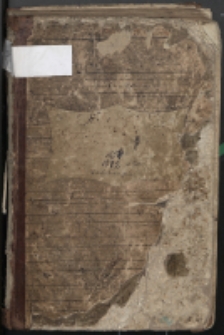 Księga akt zaślubionych parafii św. Anny w Białej Podlaskiej za lata 1854-1882