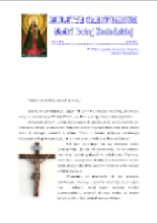Biuletyn Sanktuarium Matki Bożej Kodeńskiej R. 6 (2015) nr 2 (32)