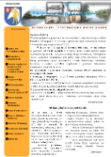 Wiadomości : miesięcznik informacyjny gminy Kodeń (2014) nr 2 (73)