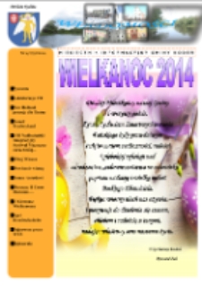 Wiadomości : miesięcznik informacyjny gminy Kodeń (2014) nr 4 (75)