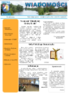 Wiadomości : miesięcznik informacyjny gminy Kodeń (2014) nr 11 (81)