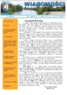 Wiadomości : miesięcznik informacyjny gminy Kodeń (2014) nr 12