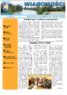 Wiadomości : miesięcznik informacyjny gminy Kodeń (2015) nr 1-2 (83)