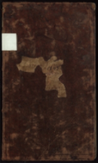 Księga zmarłych parafii św. Anny w Białej Podlaskiej za lata 1845-1851