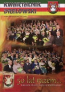 Kwartalnik Drelowski : pismo samorządowe R. 15, Nr 51 (2014)