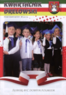 Kwartalnik Drelowski : pismo samorządowe R. 15, Nr 52 (2014)