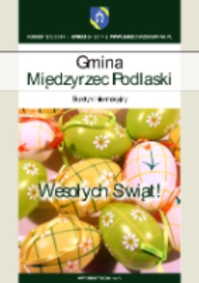 Gmina Międzyrzec Podlaski : biuletyn informacyjny R. 1 (2014) nr 1