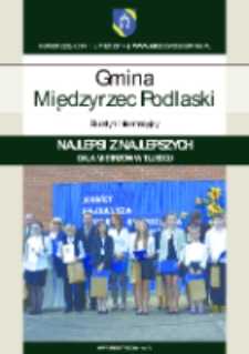 Gmina Międzyrzec Podlaski : biuletyn informacyjny R. 1 (2014) nr 2