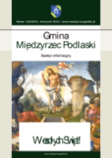 Gmina Międzyrzec Podlaski : biuletyn informacyjny R. 2 (2015) nr 1 (5)