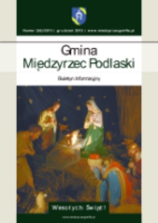 Gmina Międzyrzec Podlaski : biuletyn informacyjny R. 2 (2015) nr 2 (6)