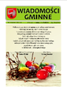 Wiadomości Gminne : miesięcznik gminy Biała Podlaska R. 18 (2016) nr 3