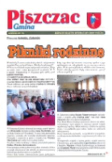 Gmina Piszczac : Bezpłatny Biuletyn Informacyjny Gminy Piszczac (czerwiec 2011)