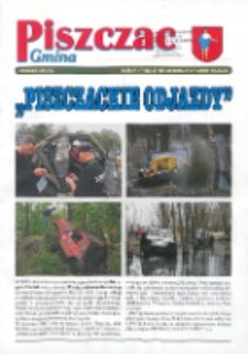 Gmina Piszczac : Bezpłatny Biuletyn Informacyjny Gminy Piszczac (kwiecień 2013)