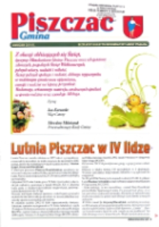 Gmina Piszczac : Bezpłatny Biuletyn Informacyjny Gminy Piszczac (kwiecień 2014)