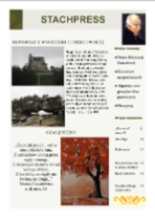 Stachpress R. 1 (2010/2011) nr 1