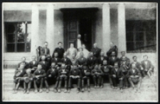 Komitet budowy kościoła św. Elżbiety Węgierskiej w Konstantynowie