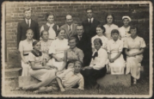 Chór parafii św. Elżbiety Węgierskiej w Konstantynowie