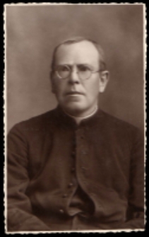 Ks. Aleksander Kornilak proboszcz parafii św. Elżbiety Węgierskiej w Konstantynowie w latach 1934-1944