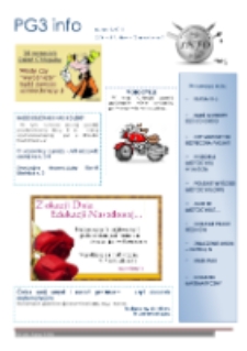 PG3 info Nr 5 (2016)