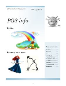 PG3 info Nr 7 (2016)