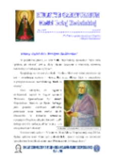 Biuletyn Sanktuarium Matki Bożej Kodeńskiej R. 7 (2016) nr 3 (43)