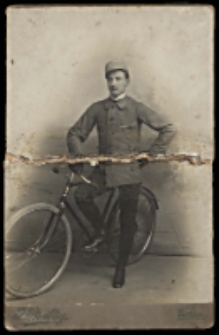 Franciszek Mańkowski ojciec Franciszka Mańkowskiego jra organisty parafii w Konstantynowie na pocz. lat 60-tych 20 w.