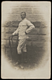 Franciszek Mańkowski ojciec Franciszka Mańkowskiego jra organisty parafii w Konstantynowie na pocz. lat 60-tych 20 w.