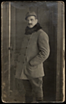 Franciszek Mańkowski ojciec Franciszka Mańkowskiego jra organisty parafii w Konstantynowie na pocz. lat 60-tych 20 w.