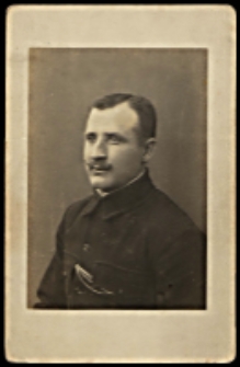 Franciszek Mańkowski ojciec Franciszka Mańkowskiego jra organisty parafii w Konstantynowie na pocz. lat 60-tych 20 w.