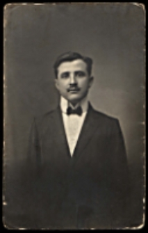 Franciszek Mańkowski ojciec Franciszka Mańkowskiego jra organisty parafii w Konstantynowie na pocz. lat 60-tych 20 w.