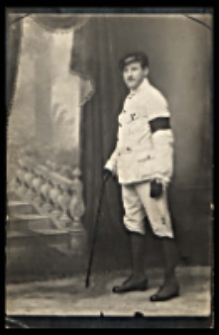 Franciszek Mańkowski ojciec Franciszka Mańkowskiego jra organisty parafii w Konstantynowie na pocz. lat 60-tych 20 w.